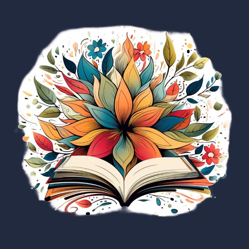 Cercle de fleurs de hêtre