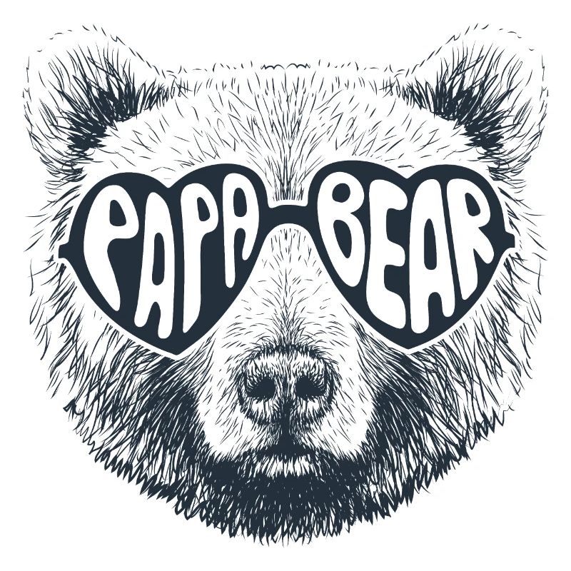 Bär papa