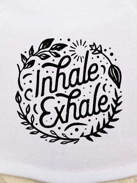 Inhale exhale