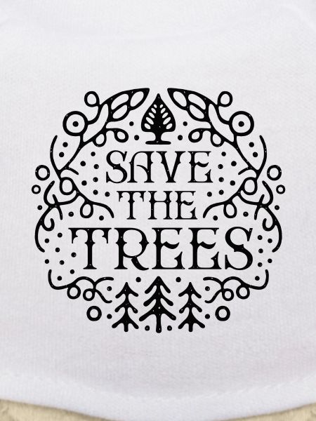 Save the trees