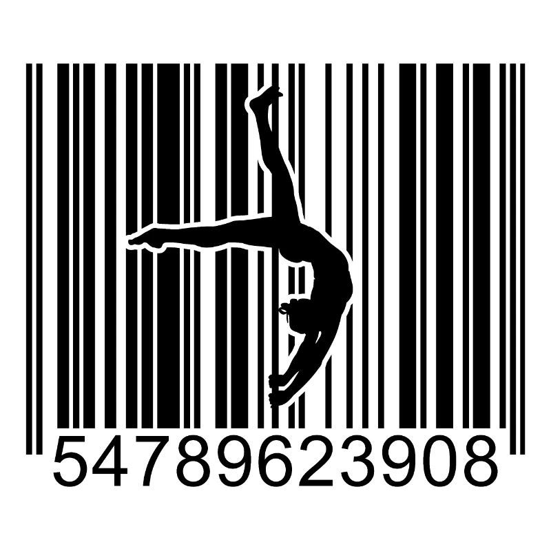 Pole Dance Barcode