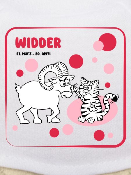 Sternzeichen Widder