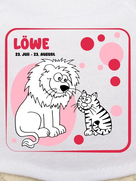 Sternzeichen Löwe