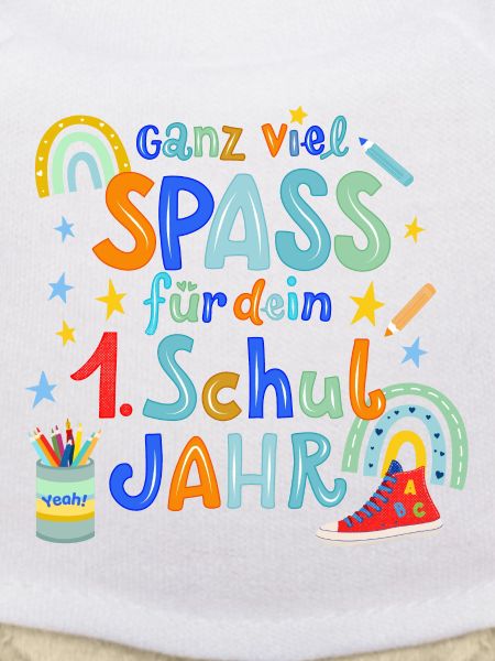 School, First Grade