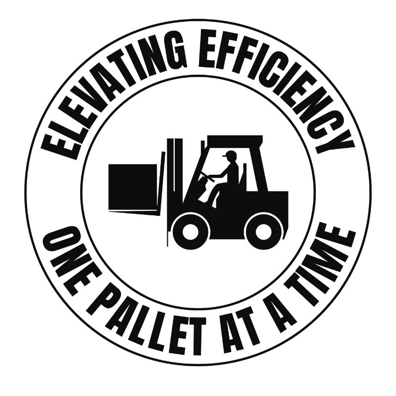 Forklift Operator Heavy Equipment Driver Funny