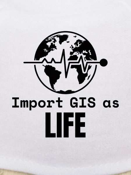 GIS Life Geospatial Mapping Datenanalyse