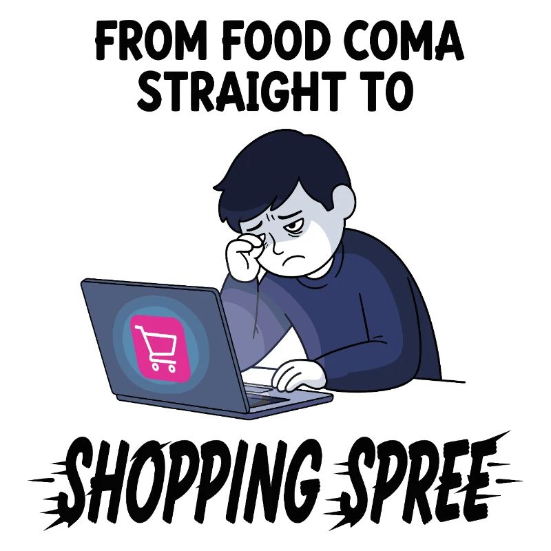 Virée shopping du Black Friday