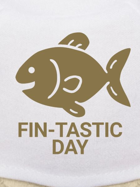 Fin-tastic day