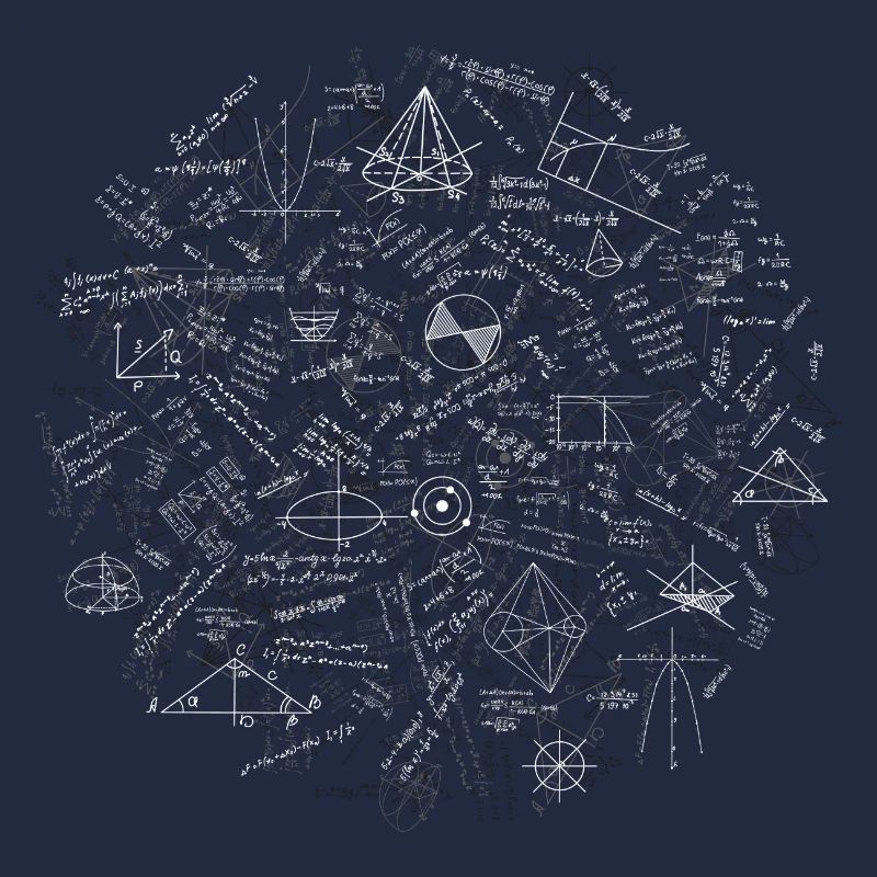 Phénomène de maths