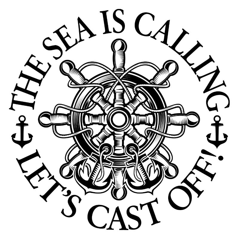 Das Meer ruft - lasst uns ablegen!