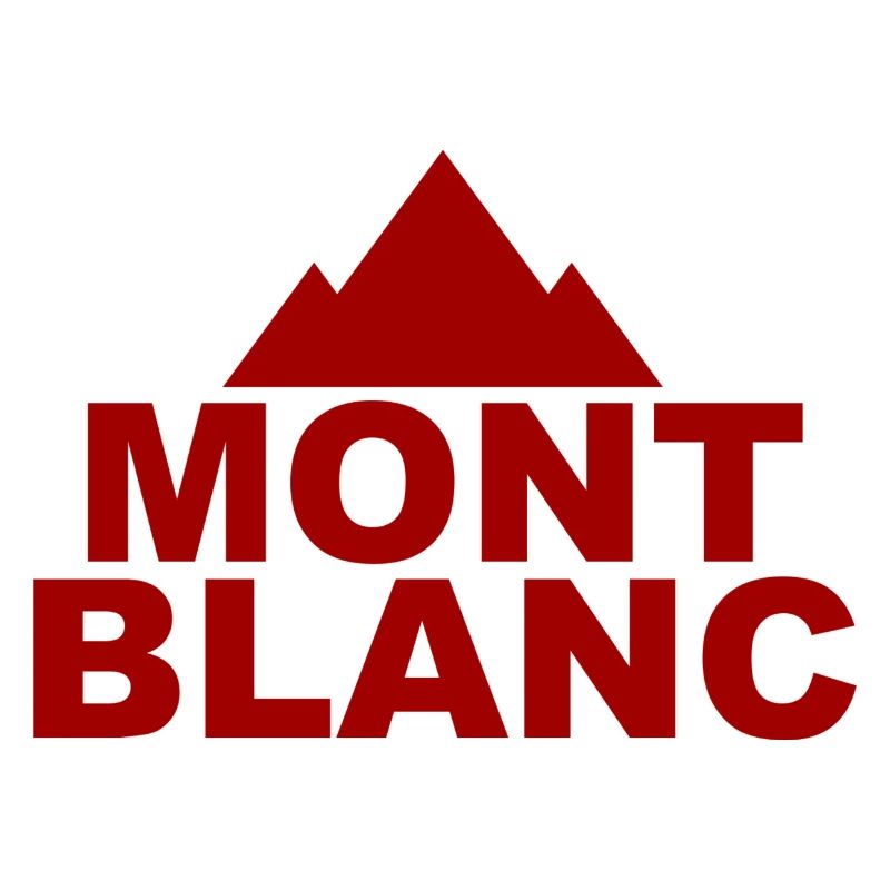 Mont-Blanc Mountain