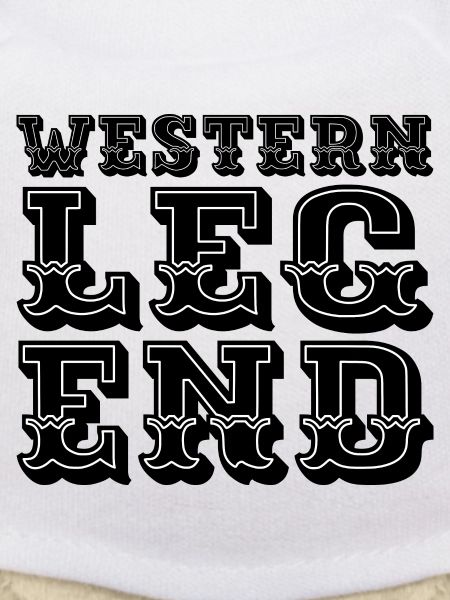 Western Legend