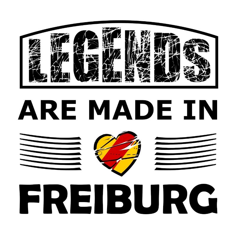 Legenden aud Freiburg