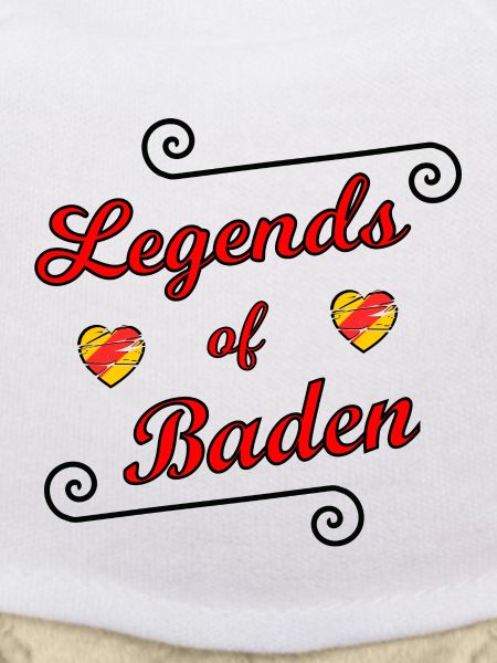 The Badnerland Legends