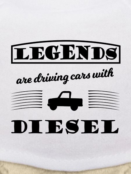 The Diesel Driver
