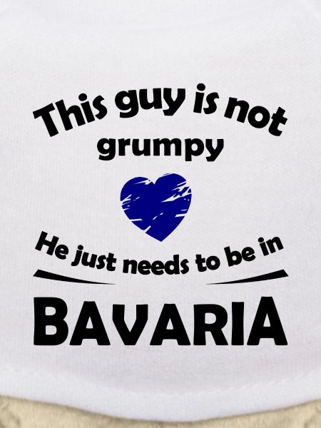 Finally in Bavaria