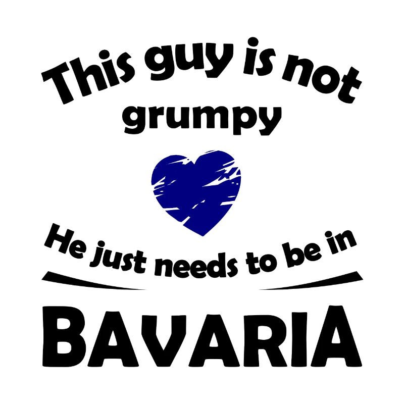Finally in Bavaria