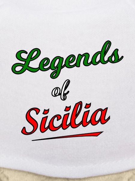 Legends from Sicily