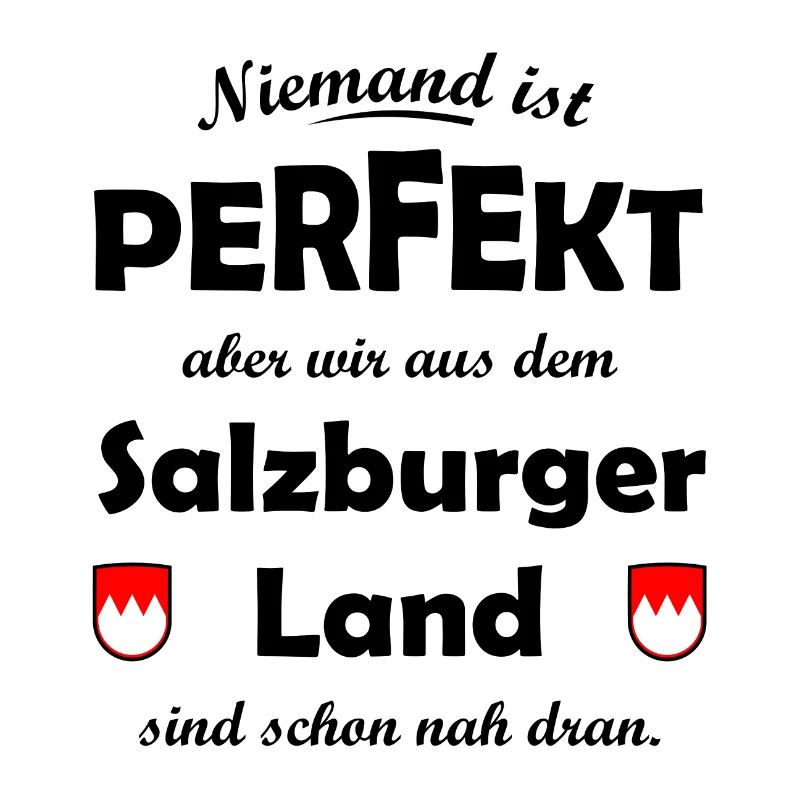 Das Salzburger Land