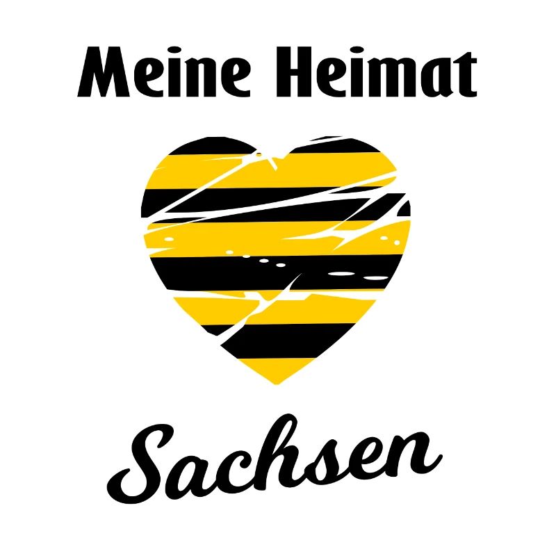 Zuhause in Sachsen