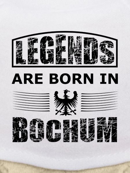 The legend from Bochum