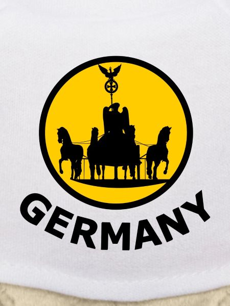 The fans from Germany
