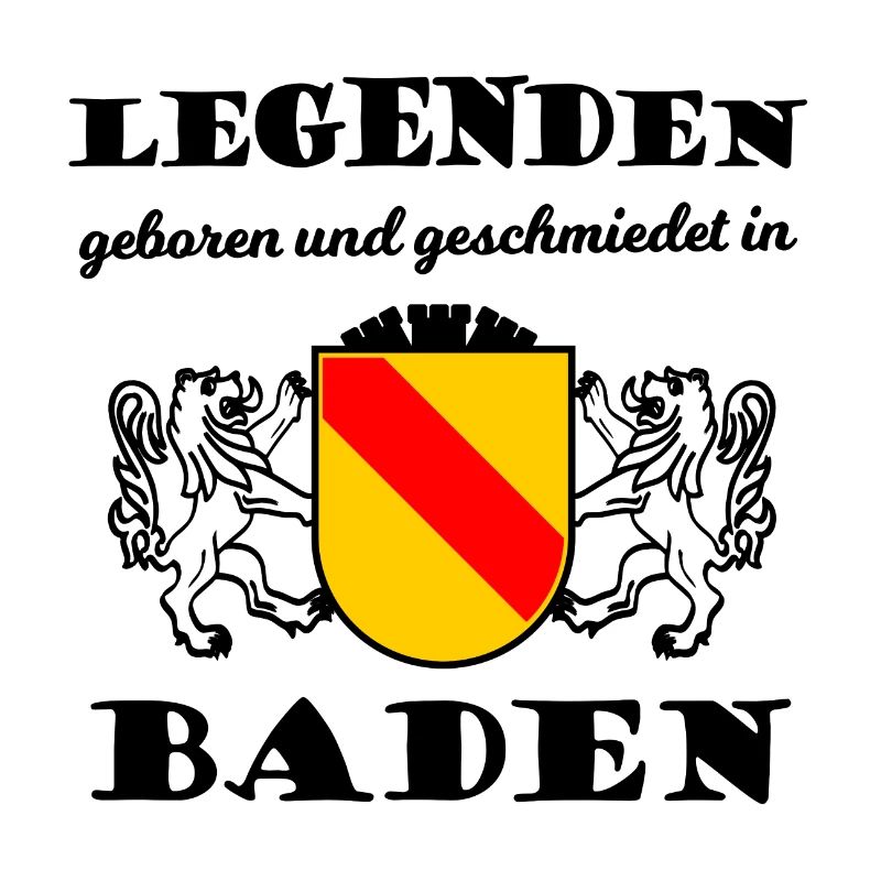Born in beautiful Baden