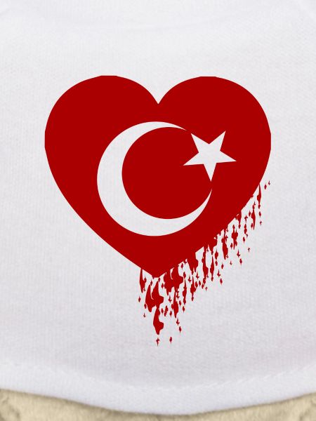 Bleeding Heart Turkey