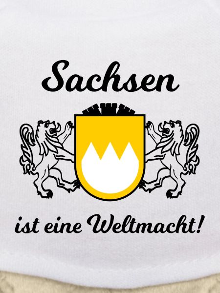 The fans from Saxony