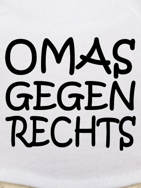 Omas gegen rechts