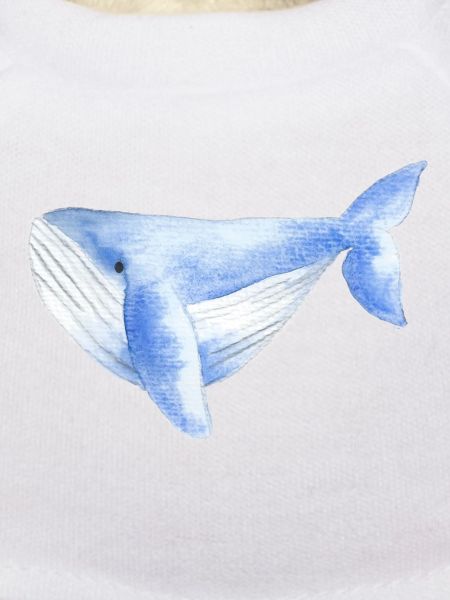 Aquarell-Wal