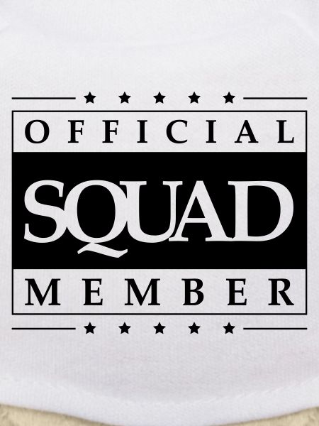 Squad member