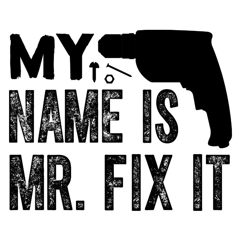 Mister fix it, Der Handwerker der alles kann