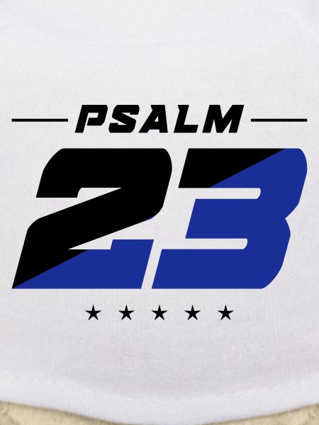 psalm 23 bible verse