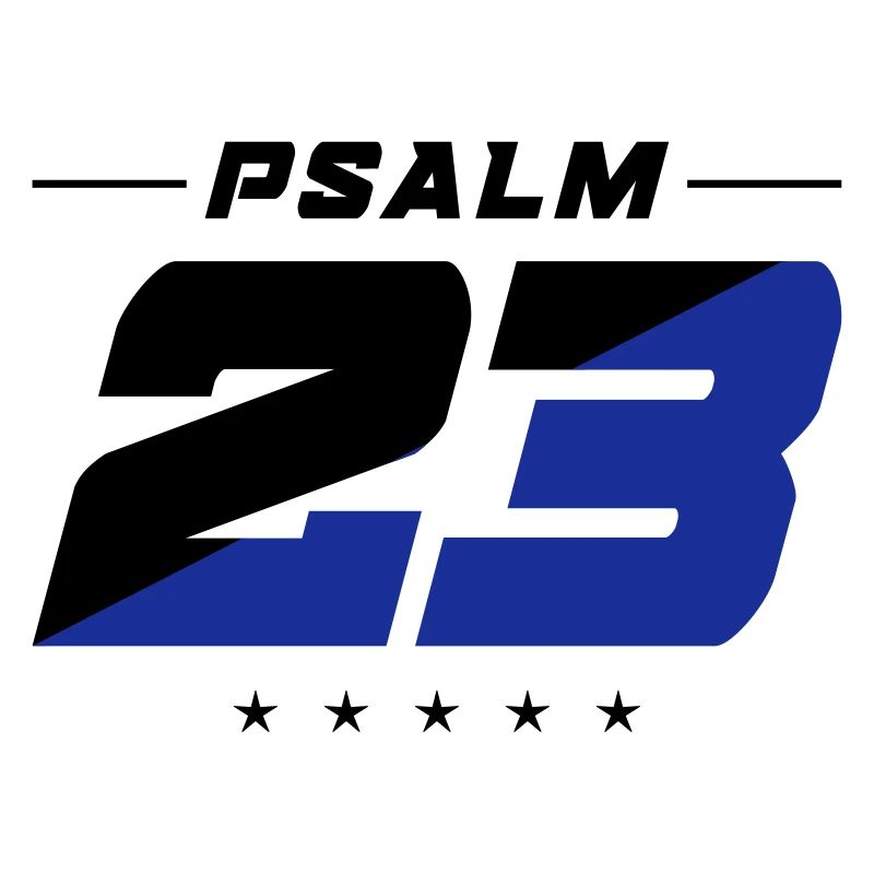 psalm 23 bibelvers