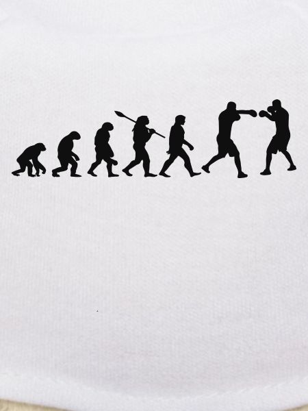 Evolution des Boxens | Boxer-Geschenk