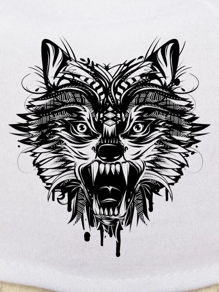 dangerous wolf