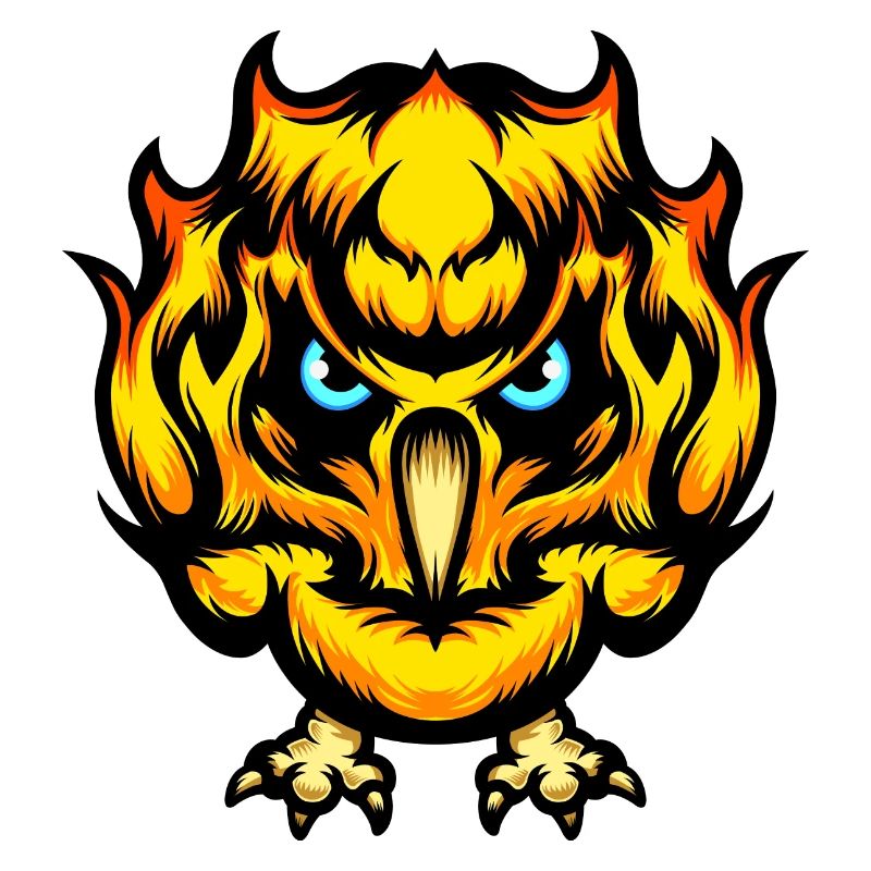 Fire Chick