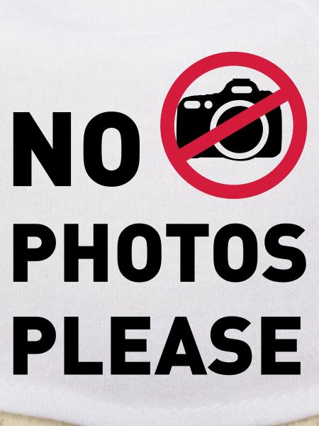 vip no photos