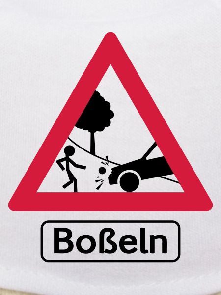 Achtung Boßeln!