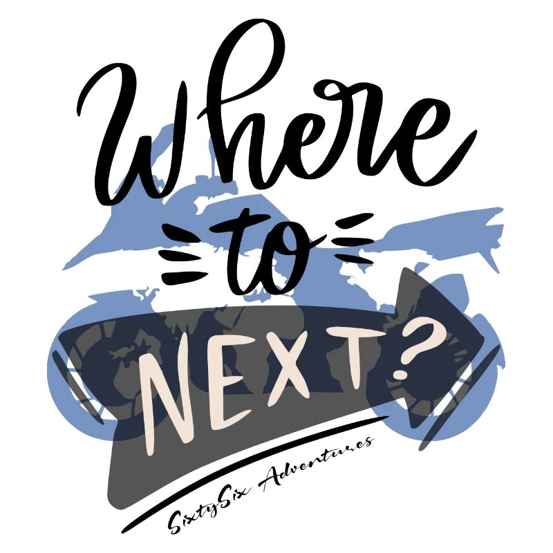 66Adventures - Where To Next