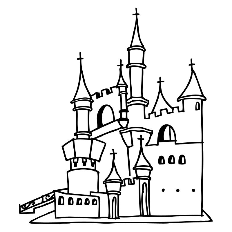 castle