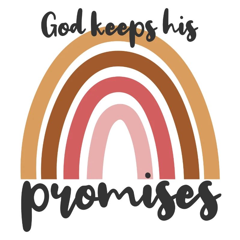 god keeps his promises