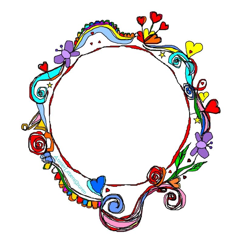 Heart Circle