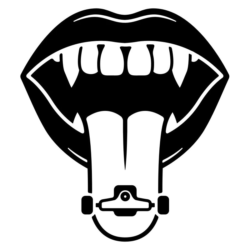 Langue de skateboard