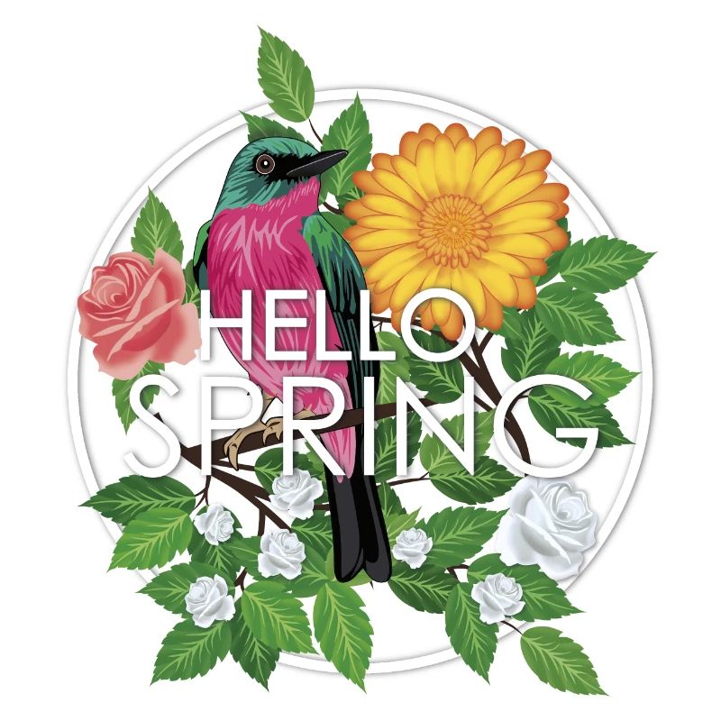 Hello Spring