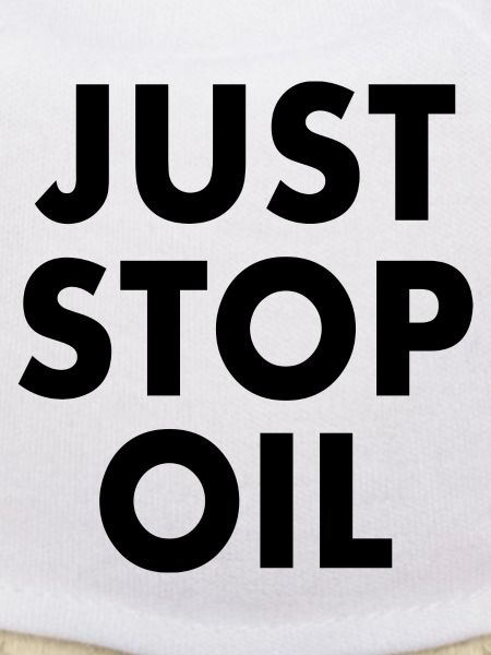 Just stop oil