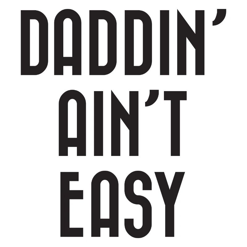 Papa n’est pas facile