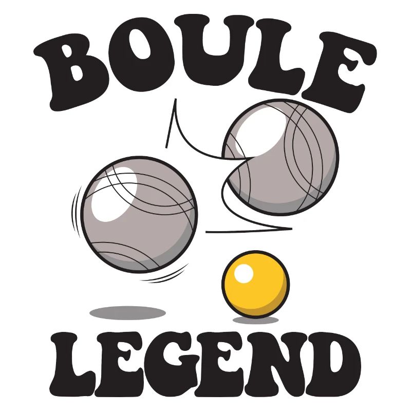 Boule Legend Petanque Outfit for Bouler for