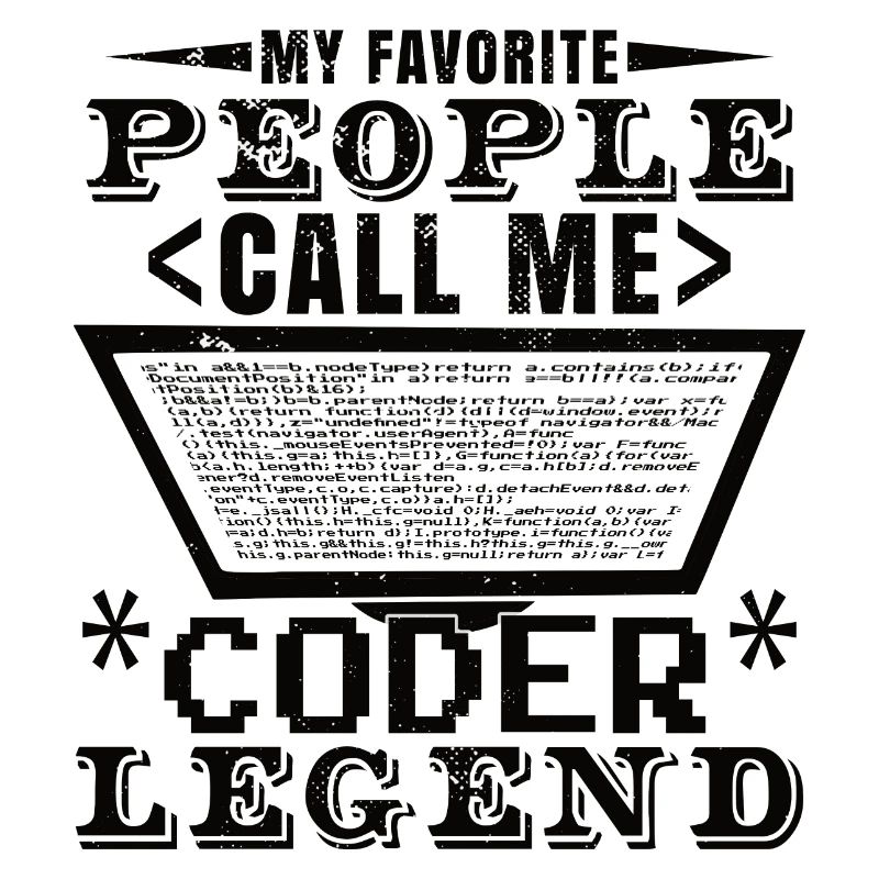 Coder Legend